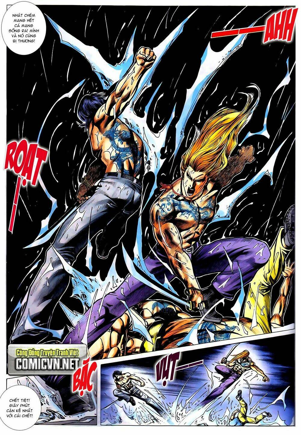 thiếu niên trần hạo nam chapter 33 5