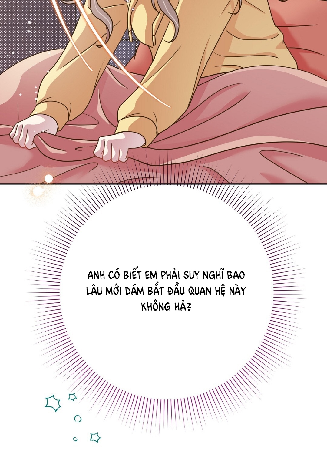 [18+] trải nghiệm thân mật với bạn của anh trai chapter 30.1 21