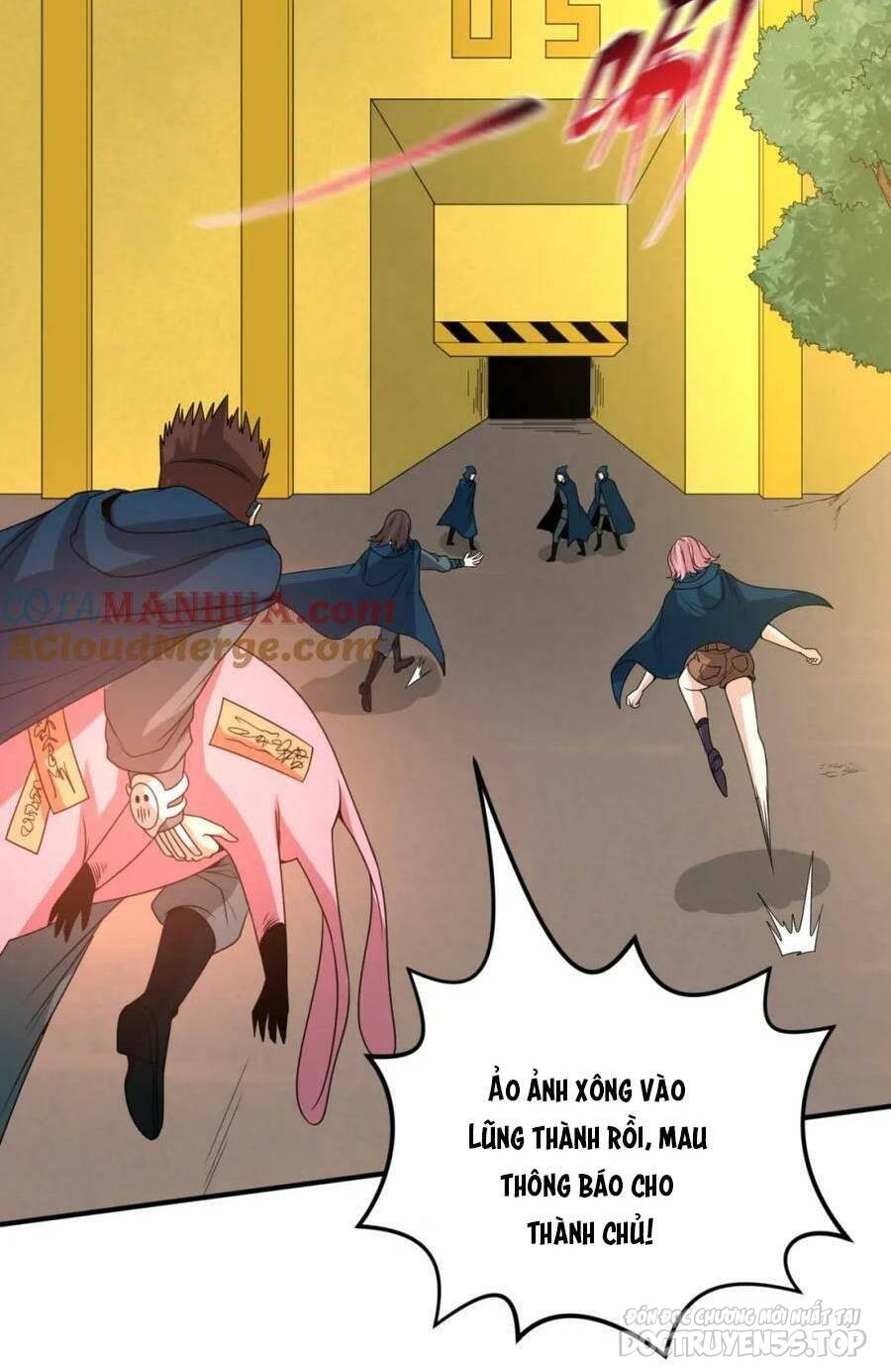 toàn cầu quỷ dị thời đại chapter 92 25