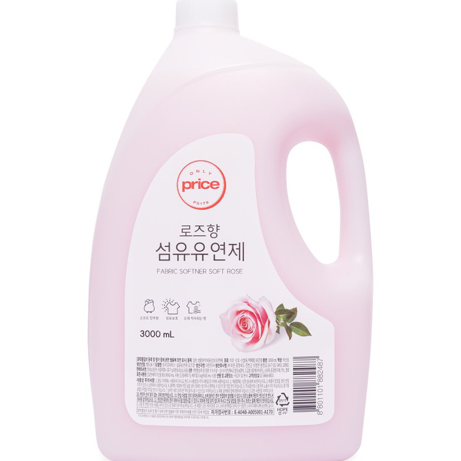 Nước Xả Choice L Hoa Hồng