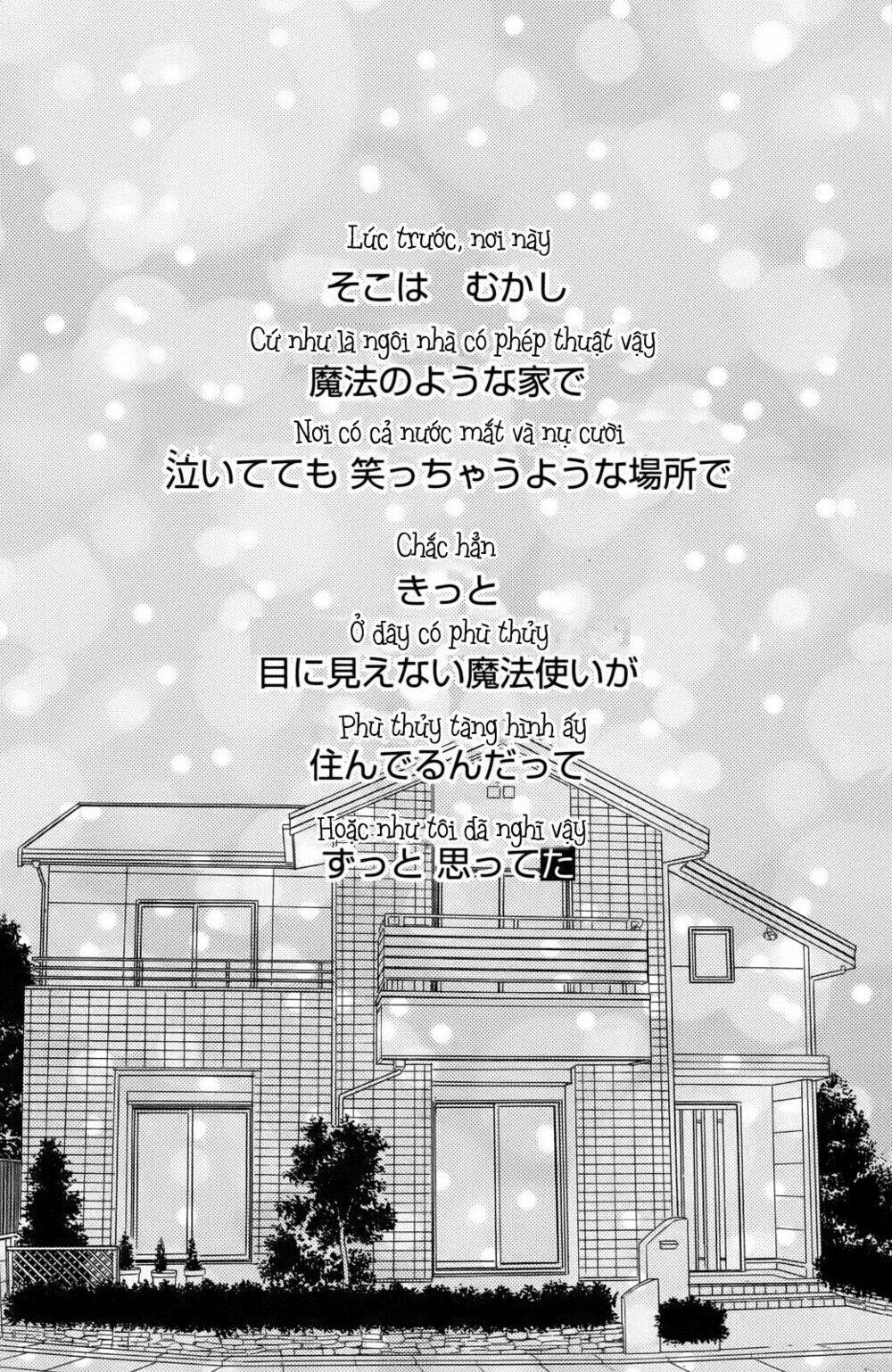 ngôi nhà mặt trời chapter 1 7