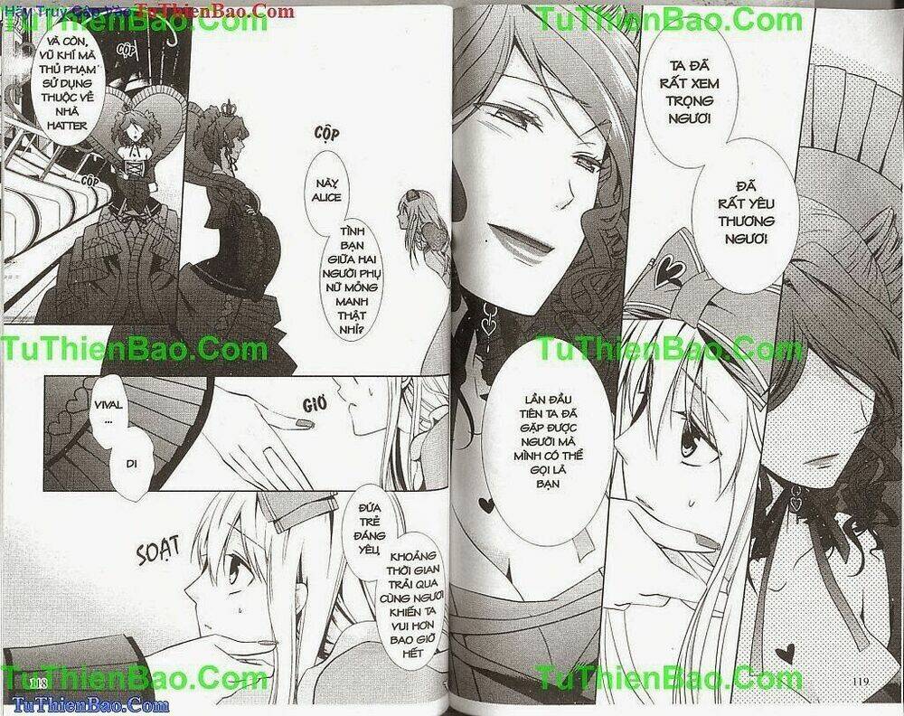 alice lạc vào xứ sở joker chapter 7 60