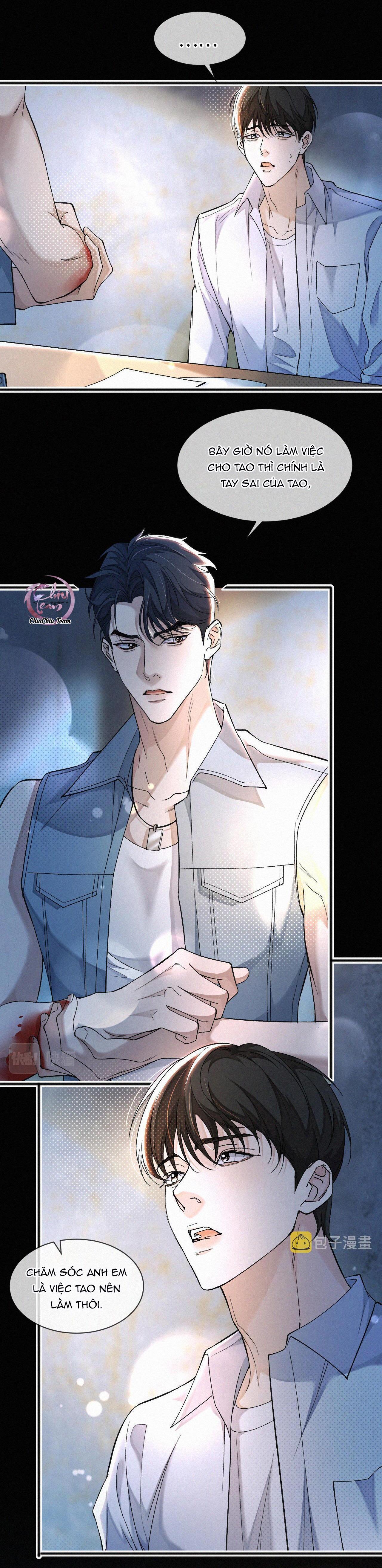 ngày quốc tế thiếu nhi của sơ tam chapter 4 2