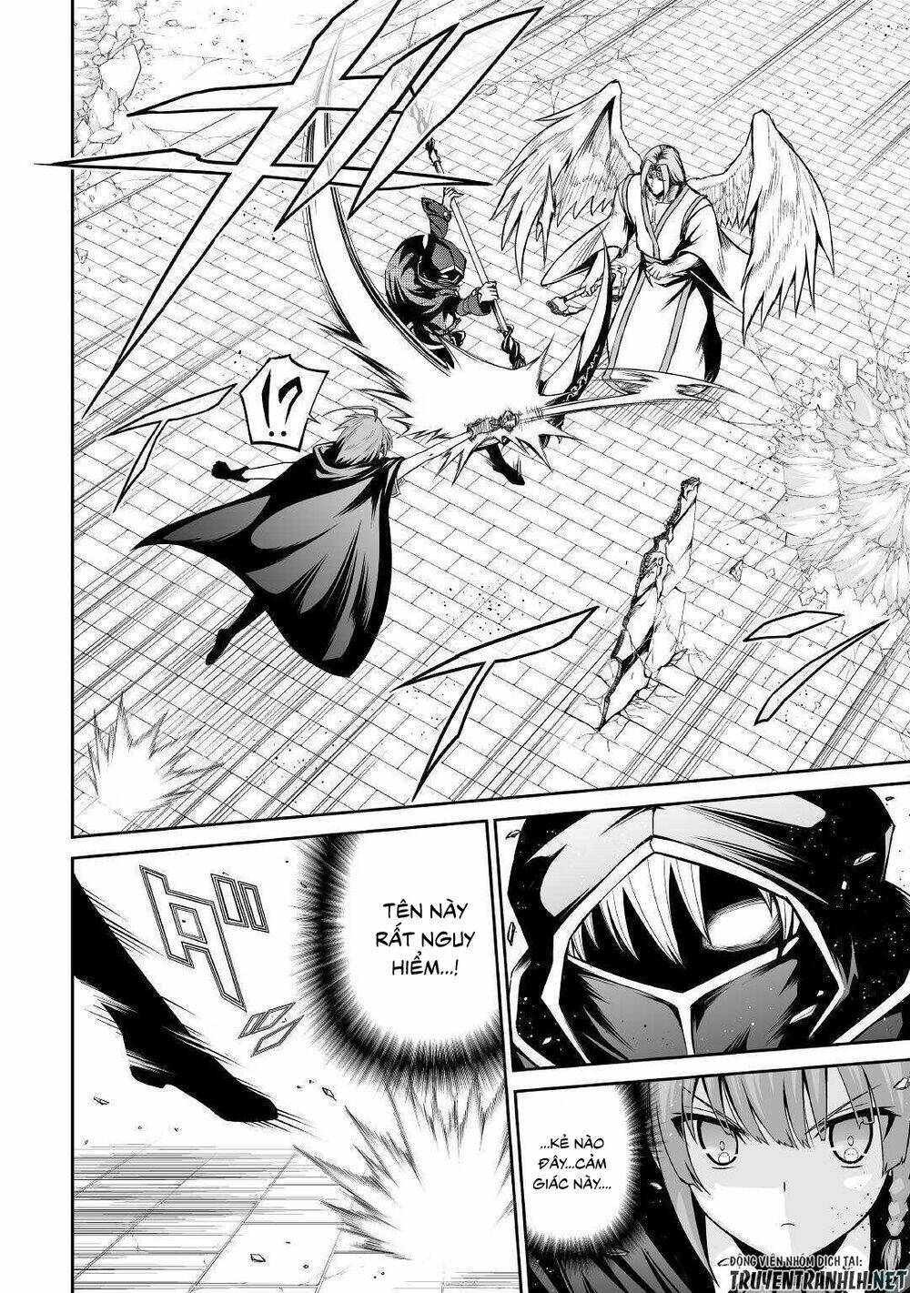 jyaryu tensei - tà long tái sinh chapter 32 18