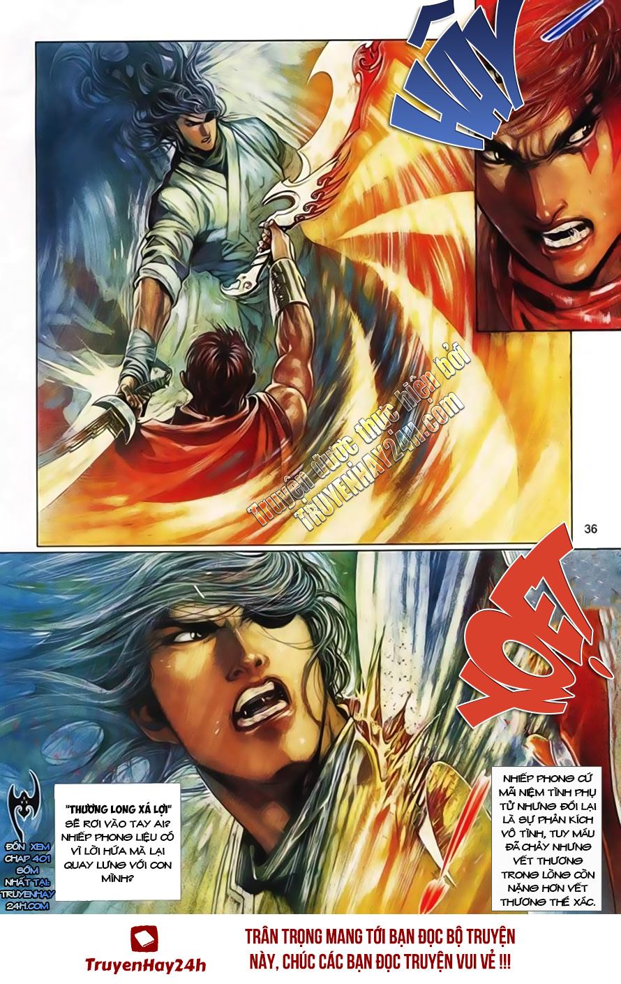 phong vân chapter 400 39