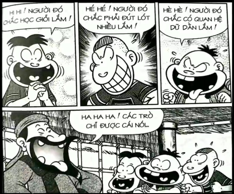 thần đồng đất việt chapter 193 43