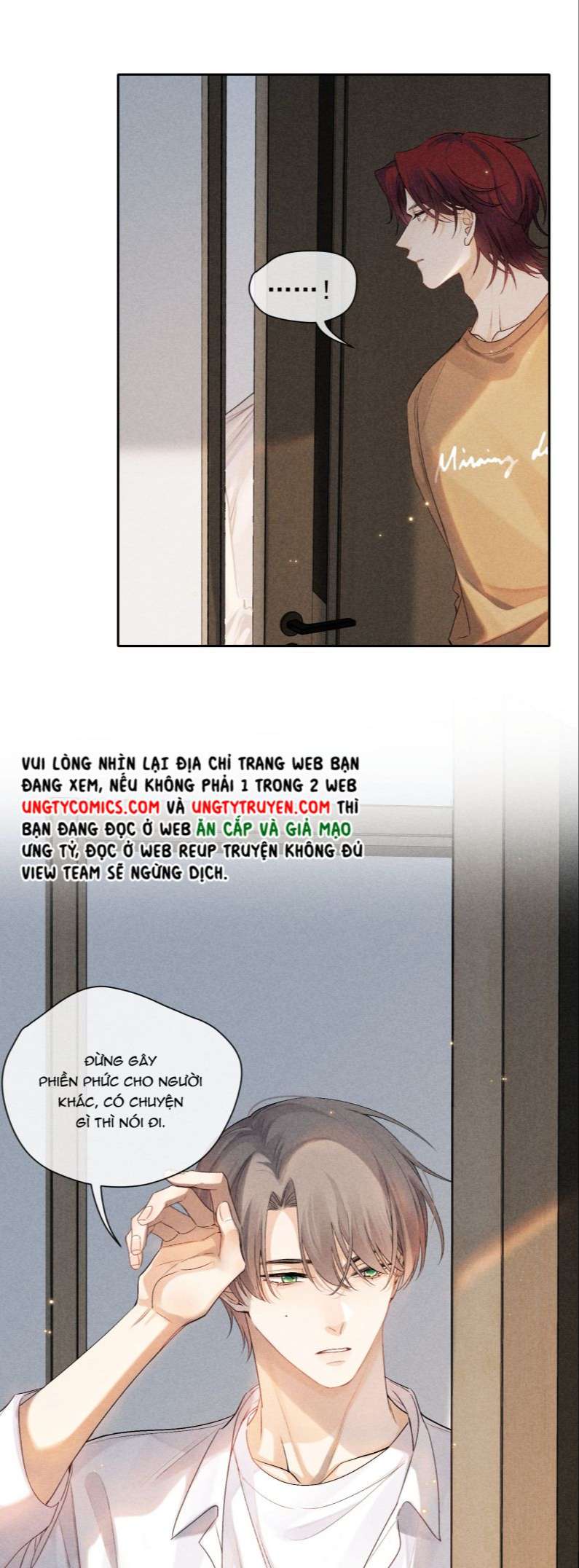 trò chơi săn mồi chapter 45 9