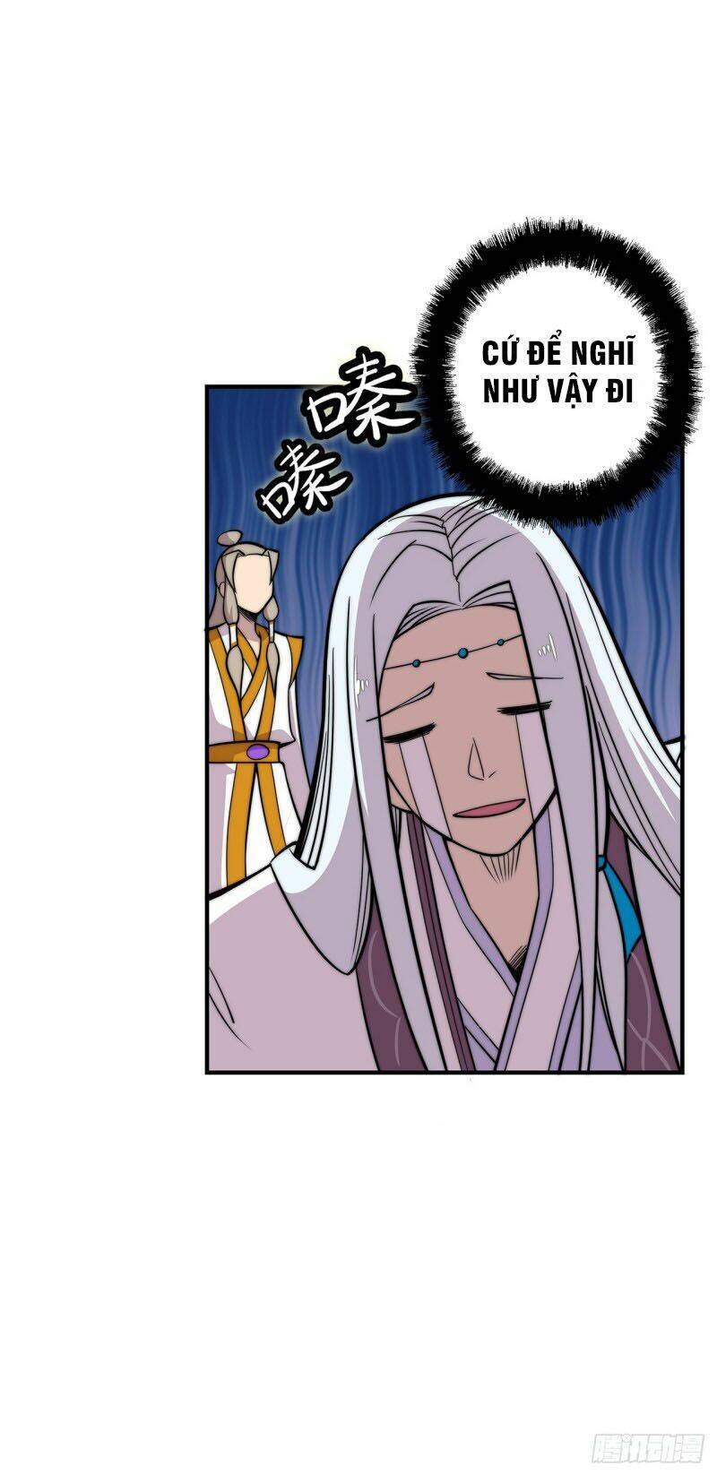 cuộc sống thoái ẩn của võ lâm chi vương chapter 105 28