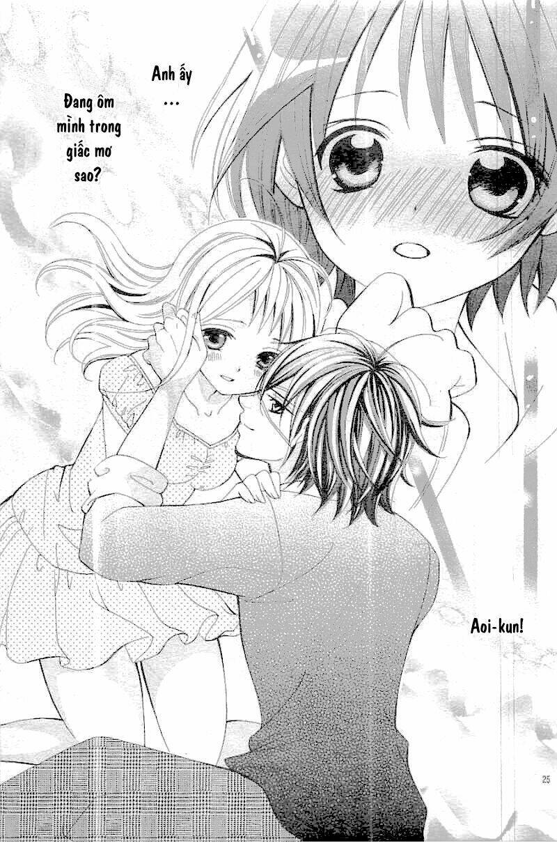 cuộc gặp gỡ diệu kỳ chapter 30 24