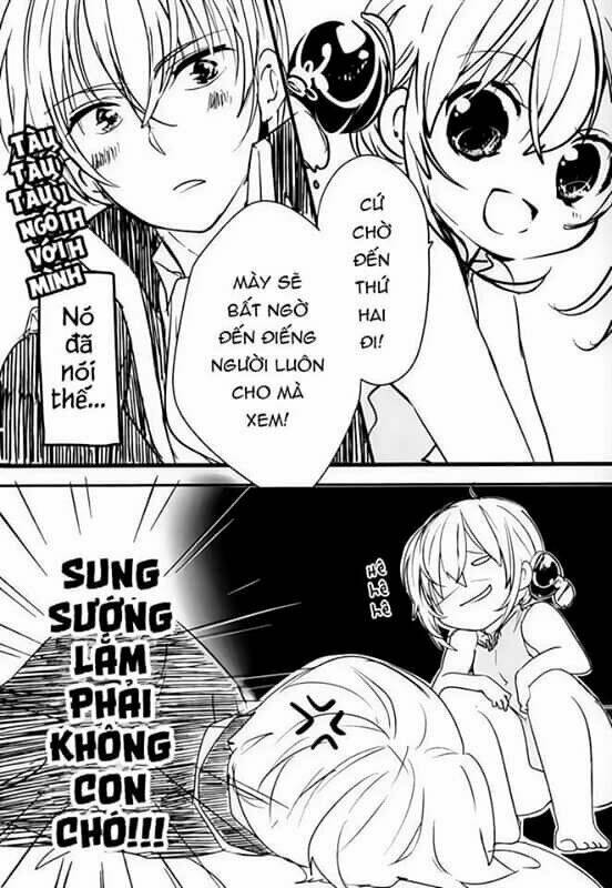 những mẩu truyện về cặp đôi okikagu chapter 41 5