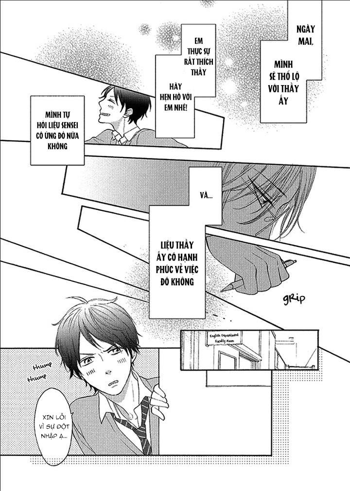 oneshot hỏny chapter 147 22