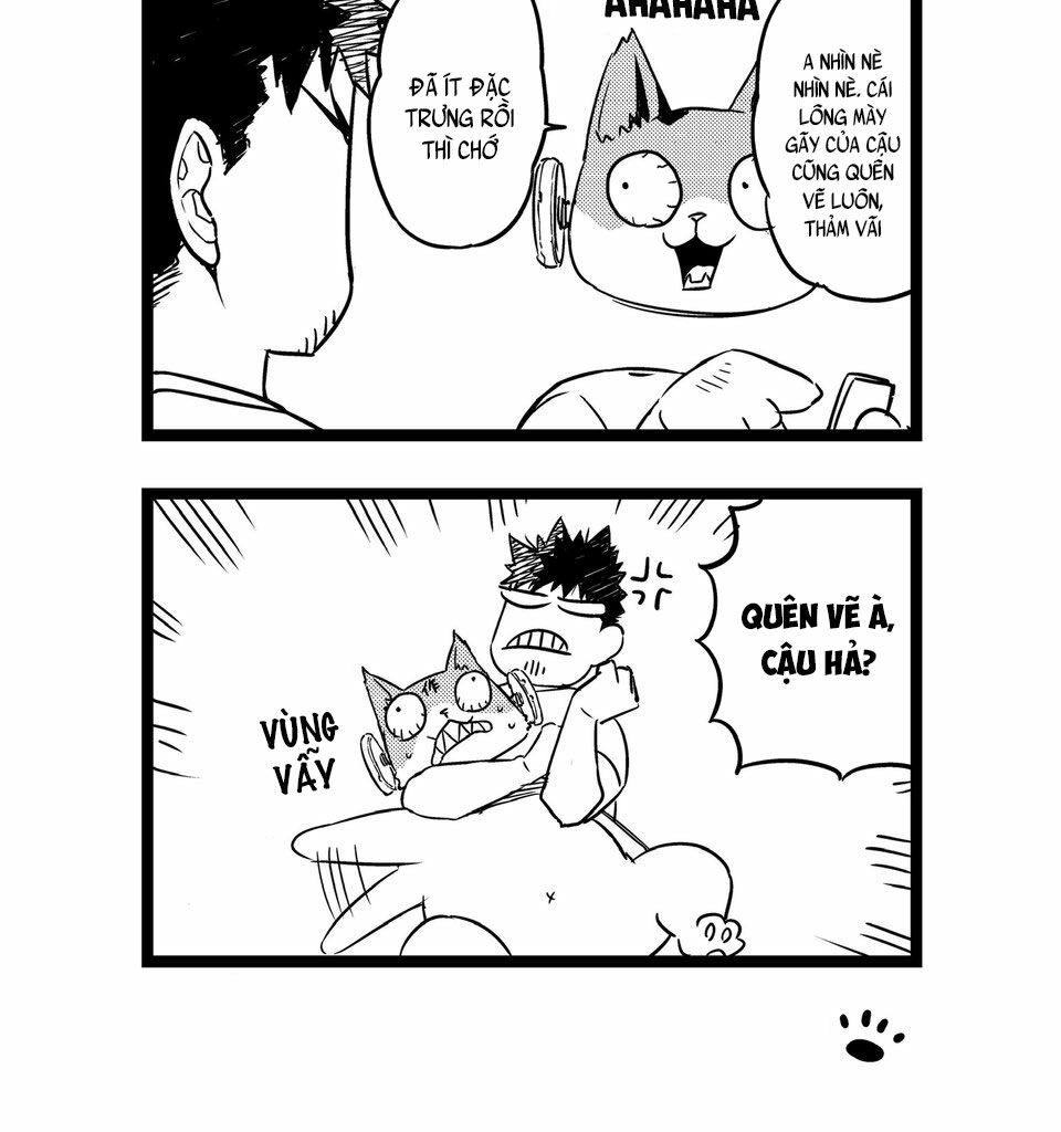 hôm nay - tôi hóa kaiju chapter 14 2