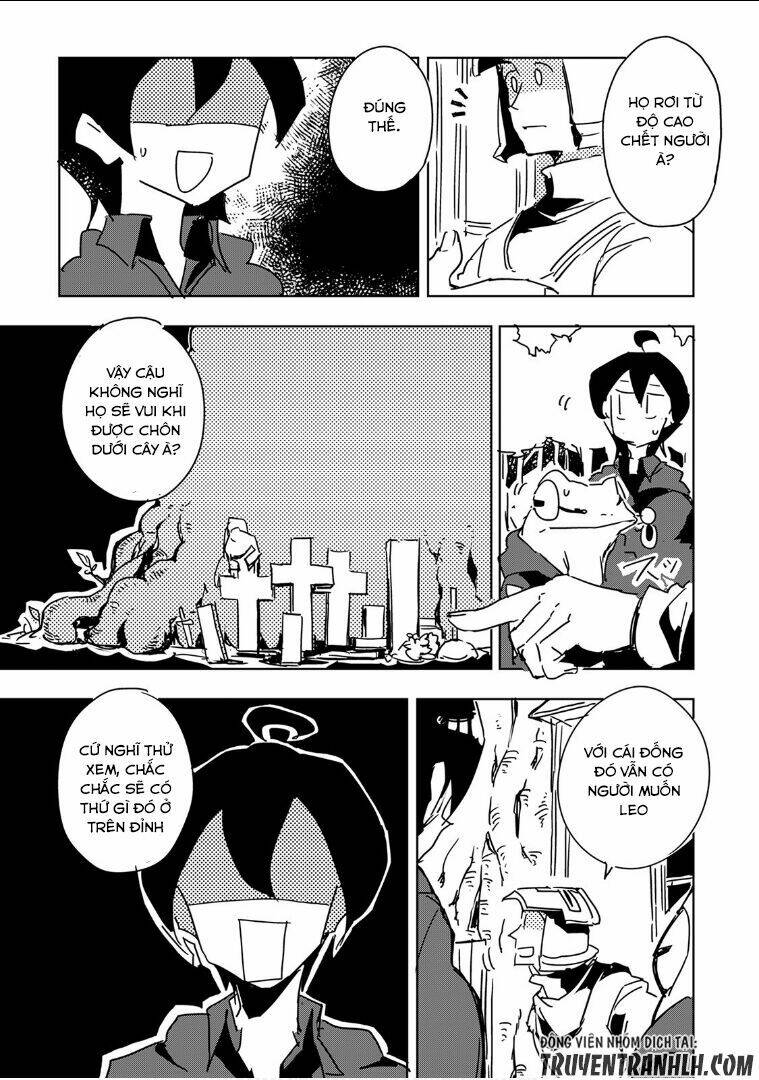 ore to kawazu-san no isekai hourouki chapter 28 10