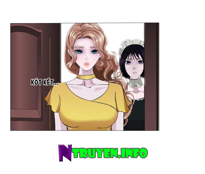 cạm bẫy của nữ thần chapter 141 4