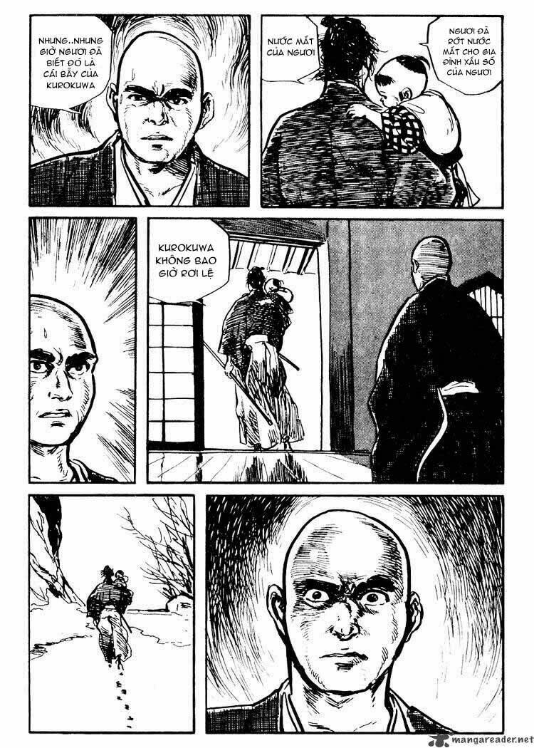 lone wolf and cub chapter 44 38