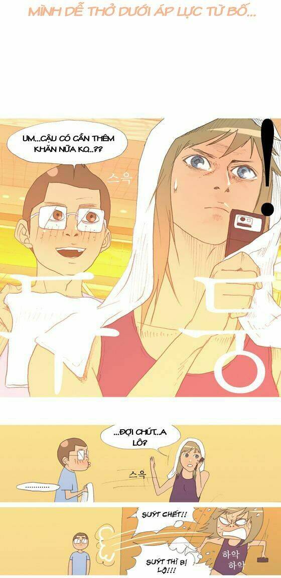 my heart is beating chapter 5 23