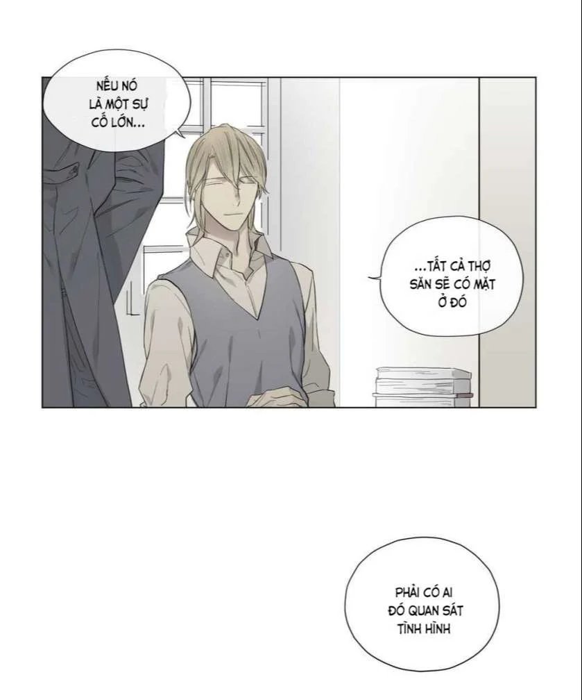 người hầu hoàng gia chapter 18 5