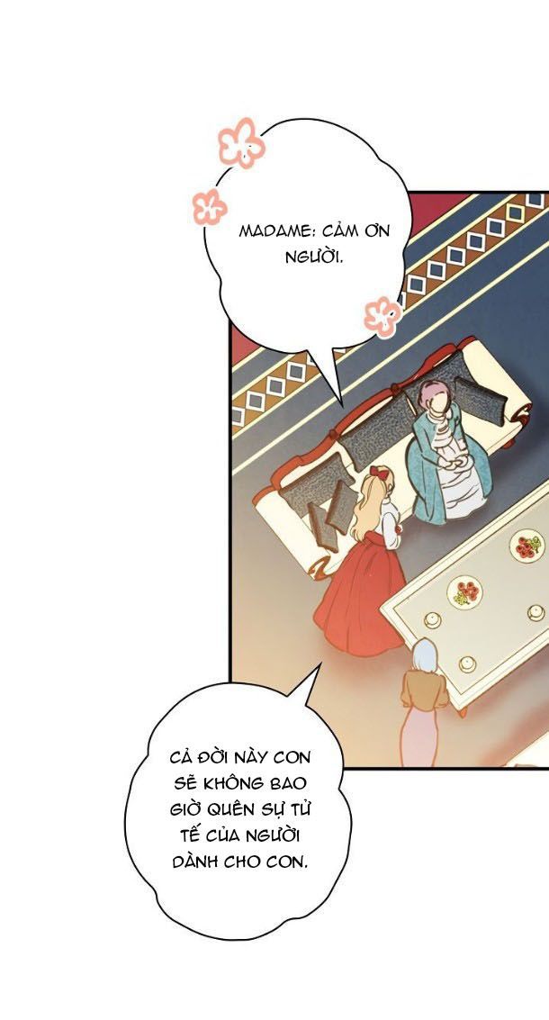 hoàng phi bóng tối - shadow queen chapter 29 47