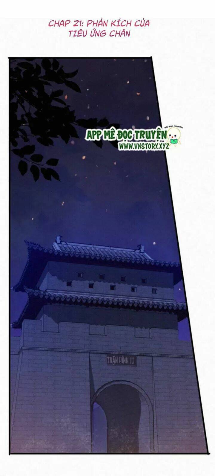 thiên hương mỹ nhân chapter 21 1