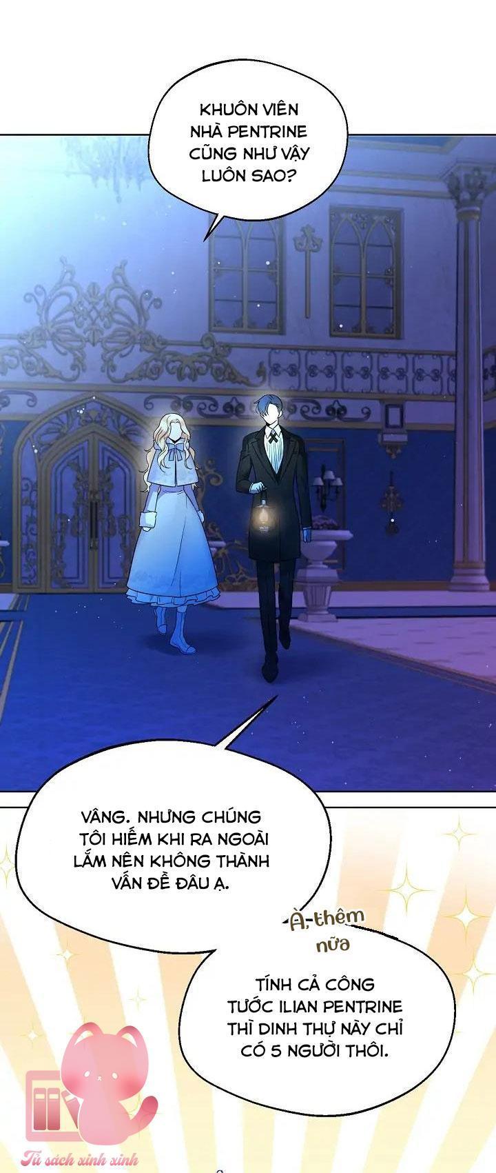 tiểu thư crystal là nam nhân chapter 1 45