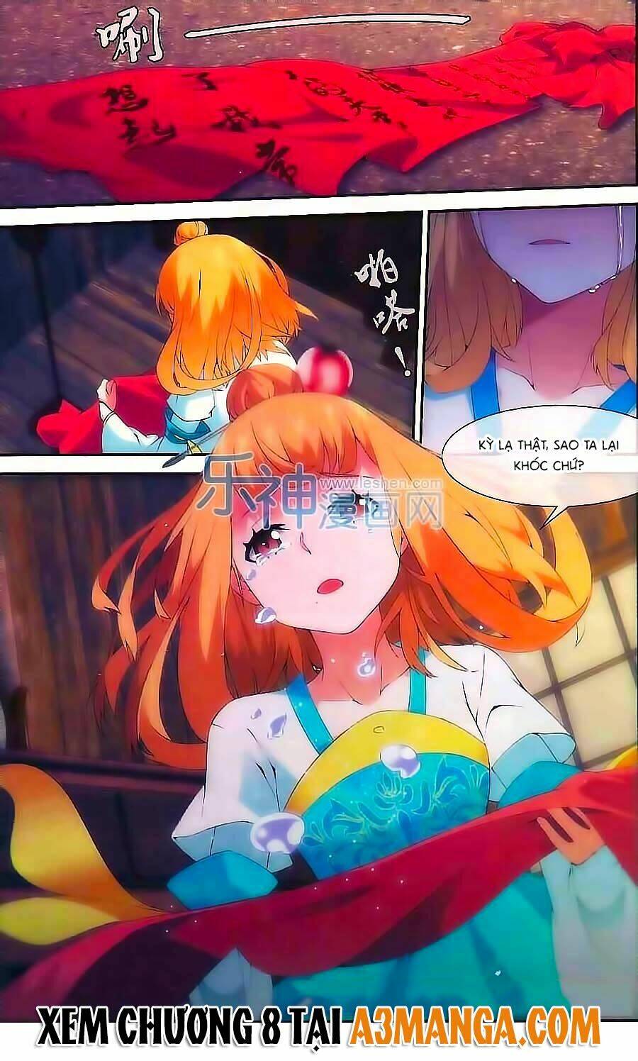 dẫn hồn khúc chapter 7 24