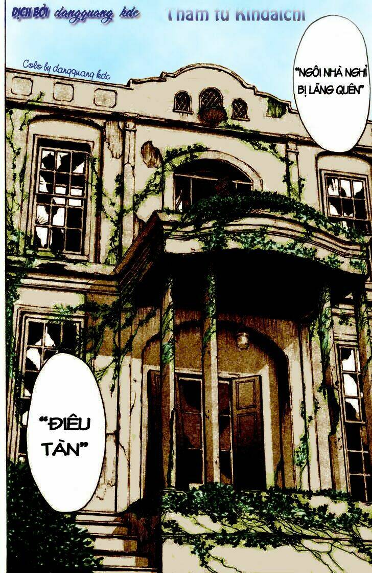 thám tử kindaichi - phần 2 chapter 1 9