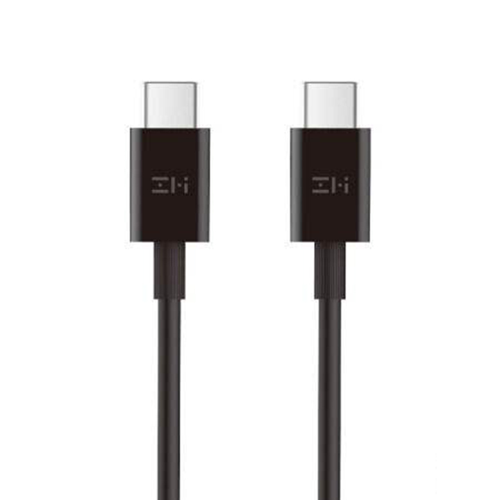 Cáp USB-C to USB-C ZMI AL301 -  3A, 480Mbps, Dài 1.5m - Hàng Nhập Khẩu