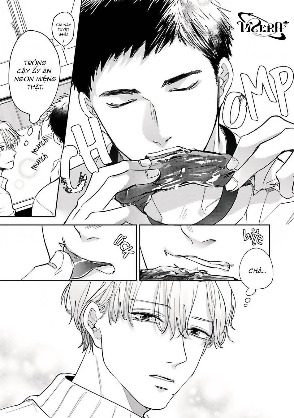 nếu em muốn sẽ có ngay chapter 3 7