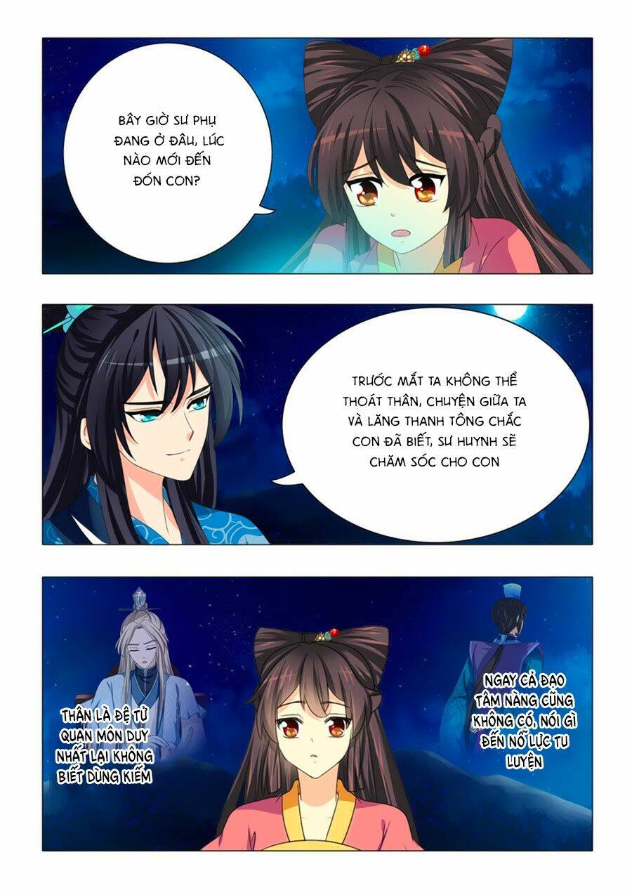 đống phù đã khai quang chapter 26 13