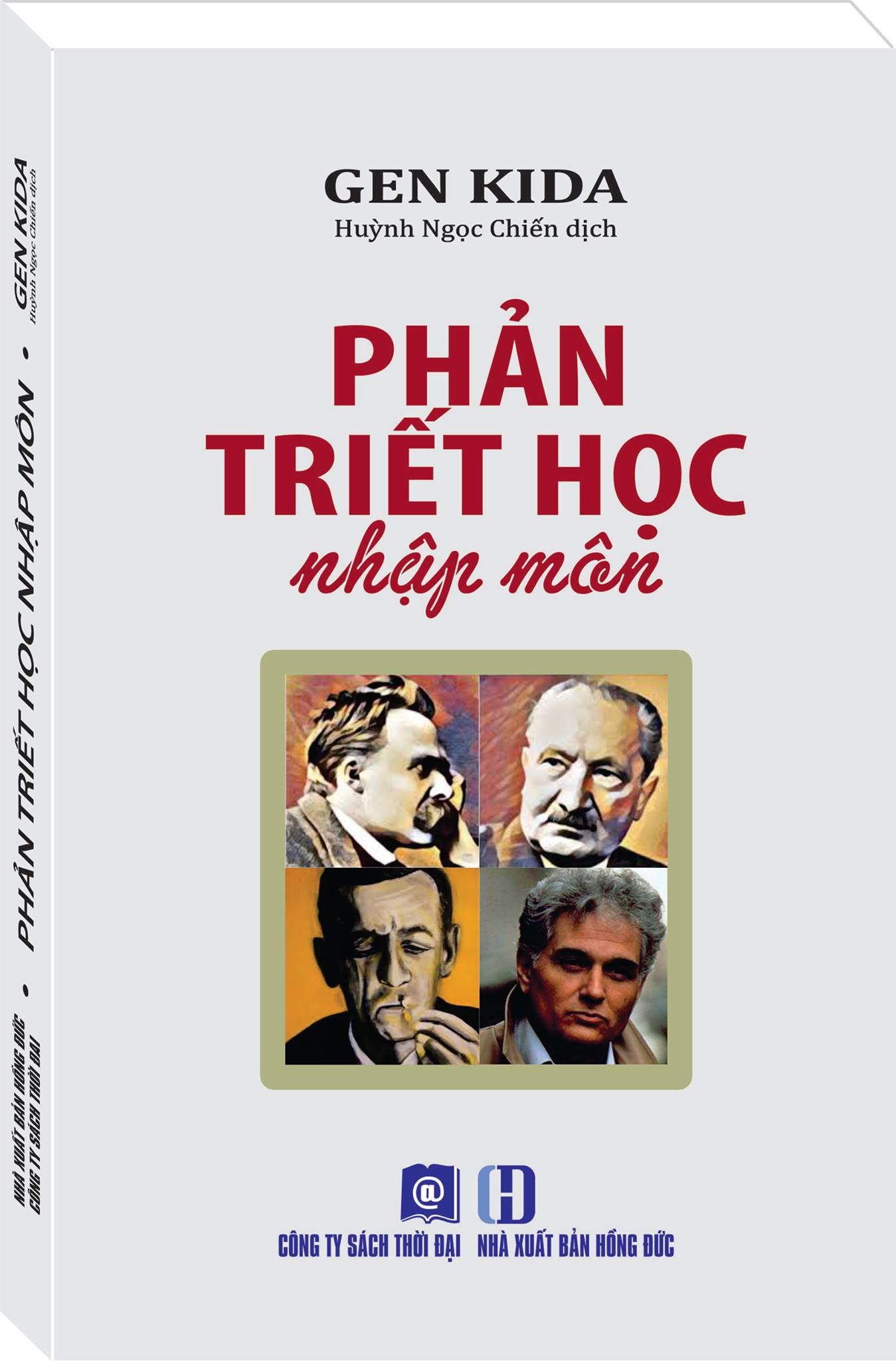 PHẢN TRIẾT HỌC NHẬP MÔN