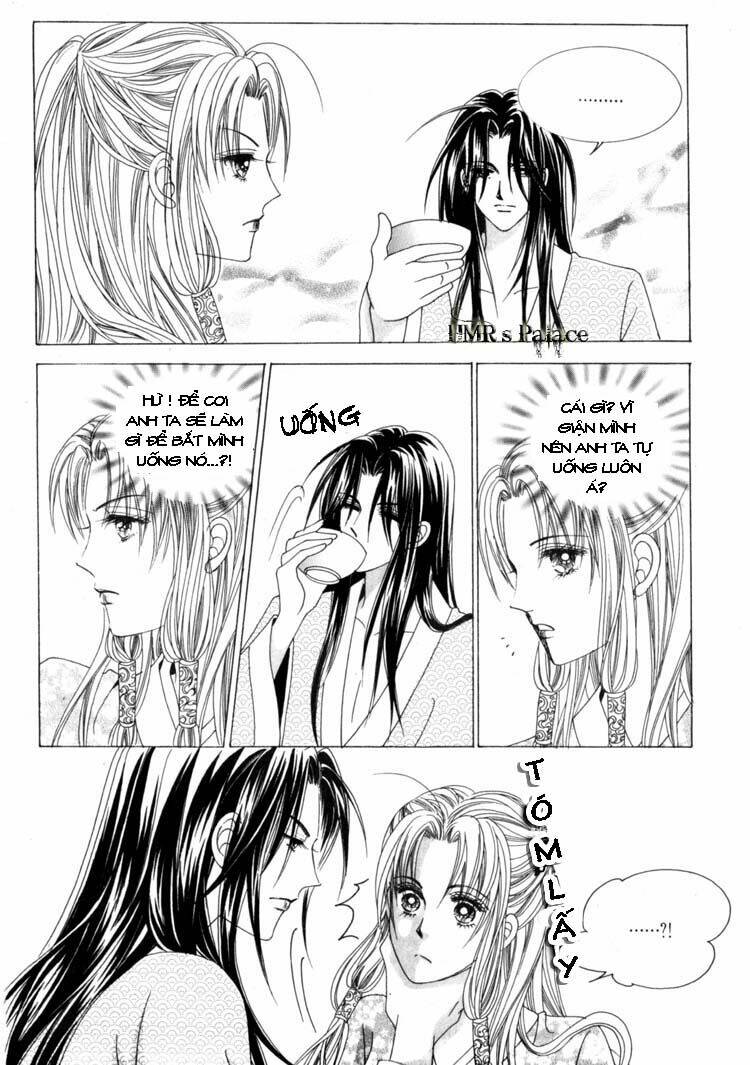 crazy girl shin bia - nữ hoàng rắc rối chapter 22 16