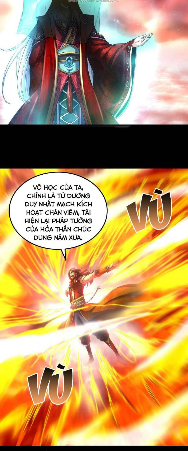 Xuân Thu Bá Đồ Chapter 81 - Trang 3