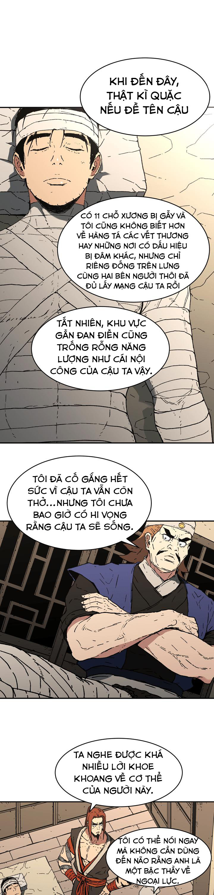 Bố Vô Song chapter 91 1