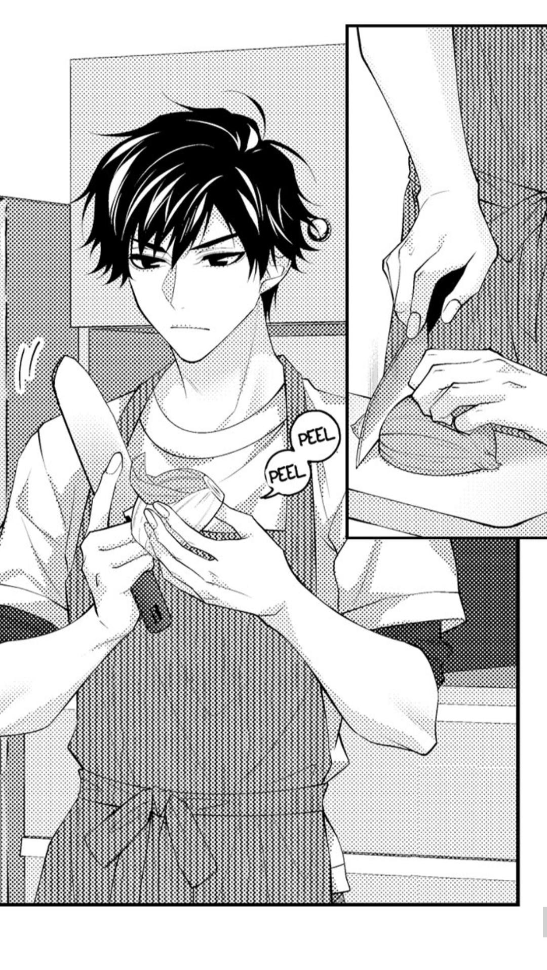 tiệm mát xa bí mật của bạn thanh mai trúc mã (full) chapter 38 39