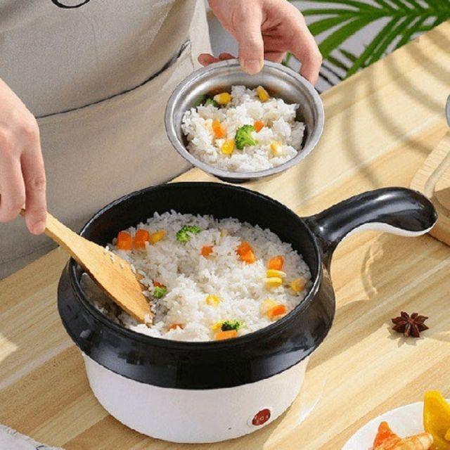 Ca Nồi Mini Nấu Mì – Lẩu Đa Năng - Hàng Loại 1