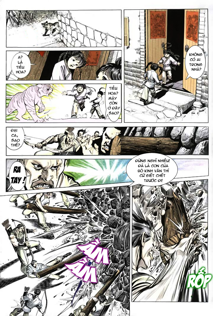 phong vân chapter 152 25