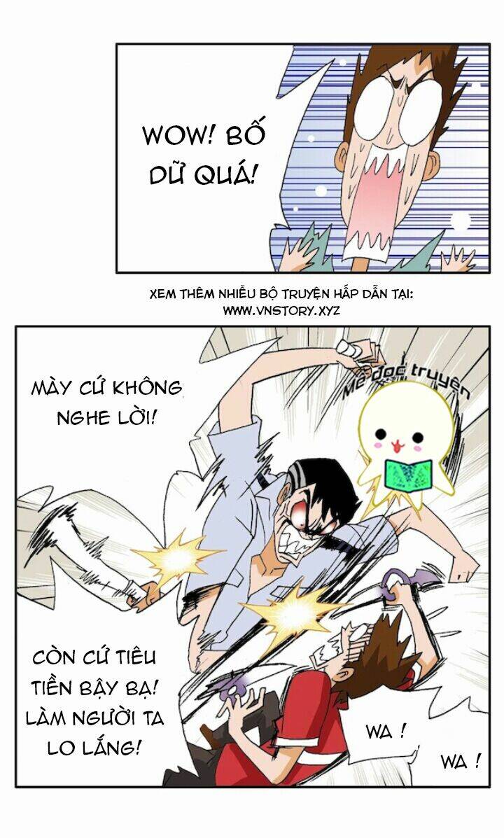 nhà có siêu dễ thương chapter 5 14