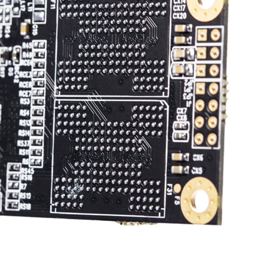 PC Notebook Internal Solid State Disk 60G 1.8" High Speed SSD Low Noise Mute
