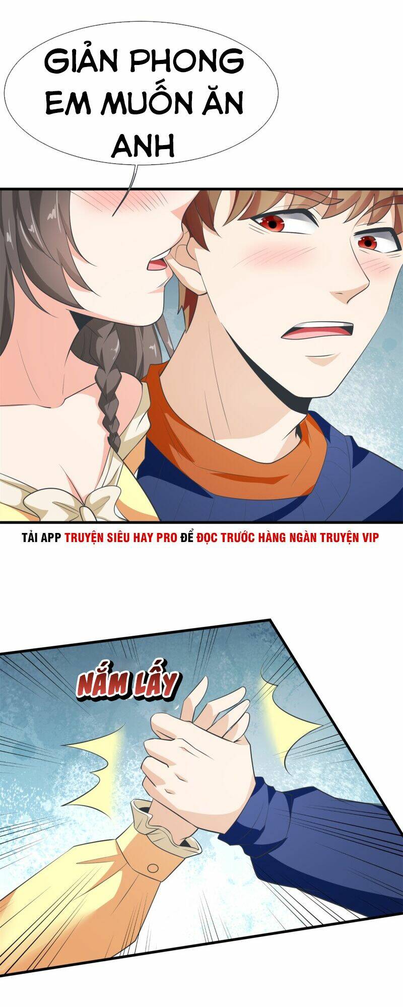 hoa hậu giảng đường luôn bên người chapter 58 3