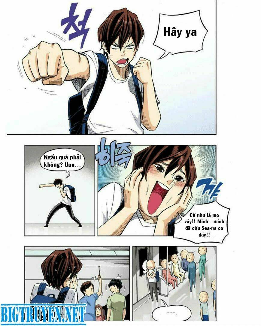 skill of lure - nghệ thuật quyến rũ chapter 27 6