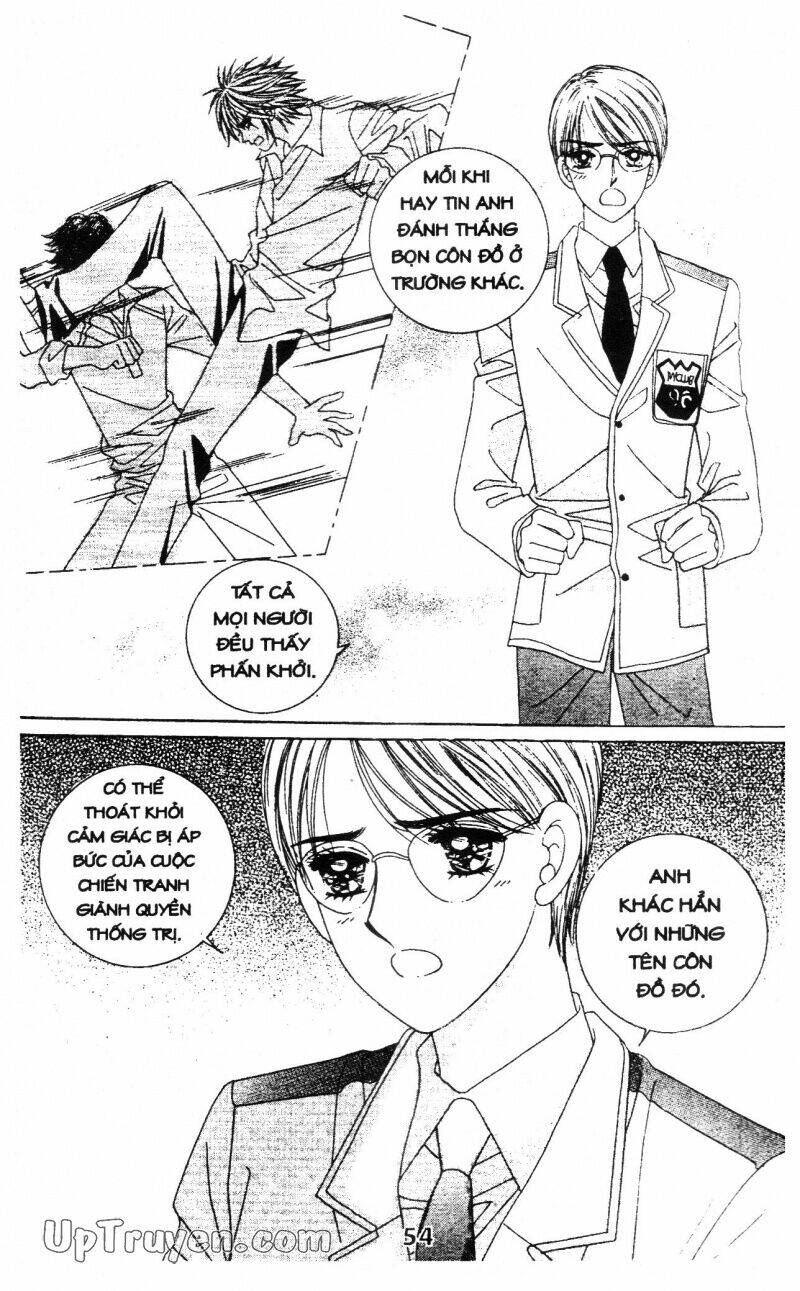 mặt nạ tình yêu chapter 81 15