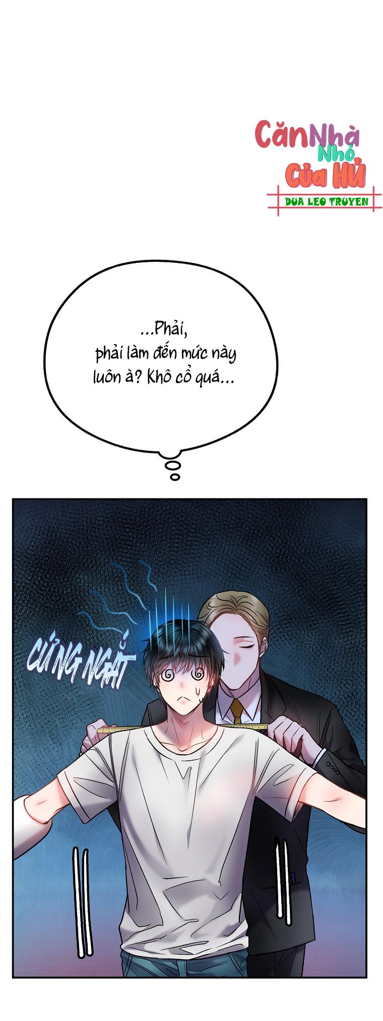 cơn mưa mật ngọt chapter 13 9