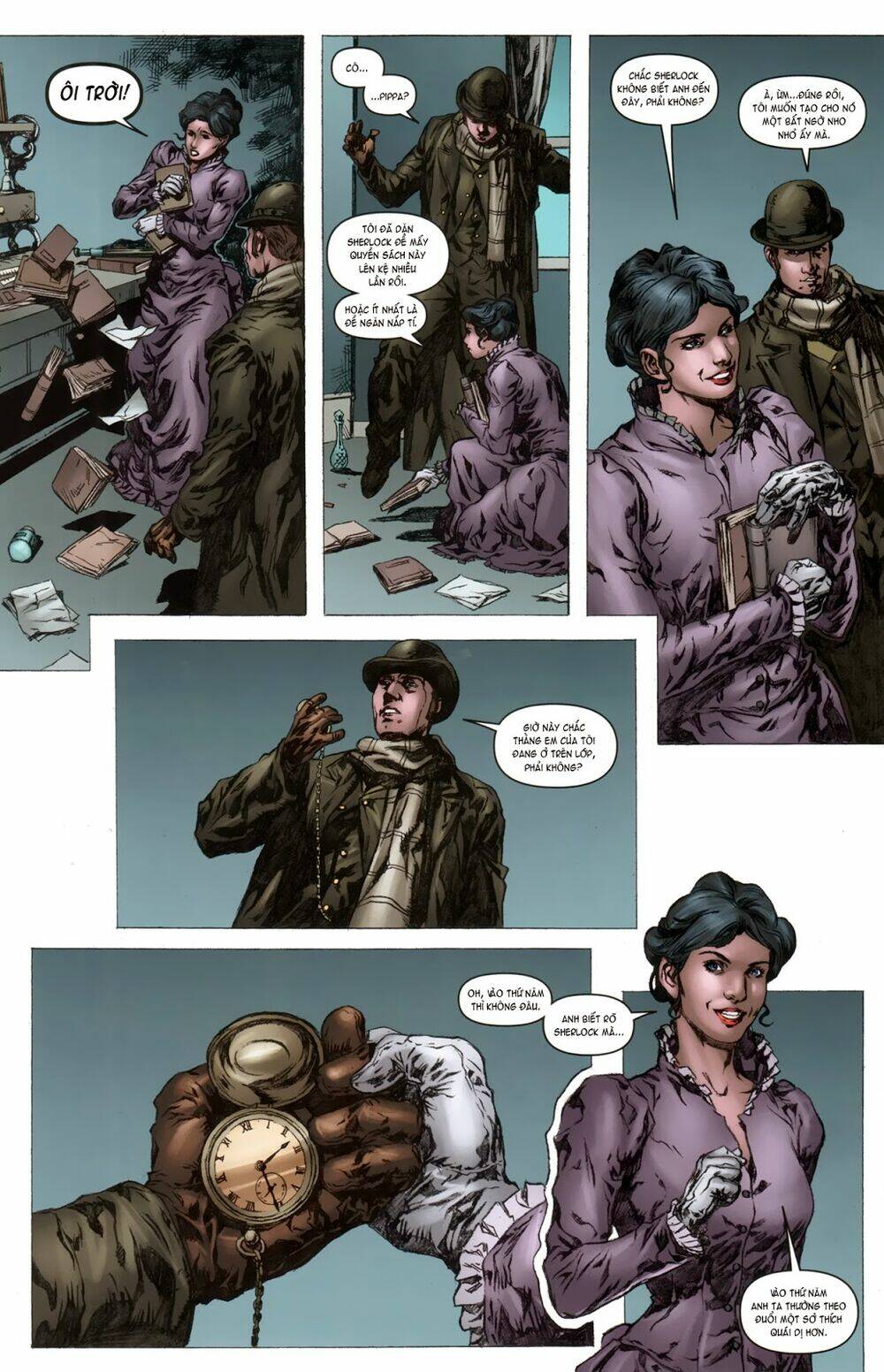 sherlock holmes year one chapter 2 13