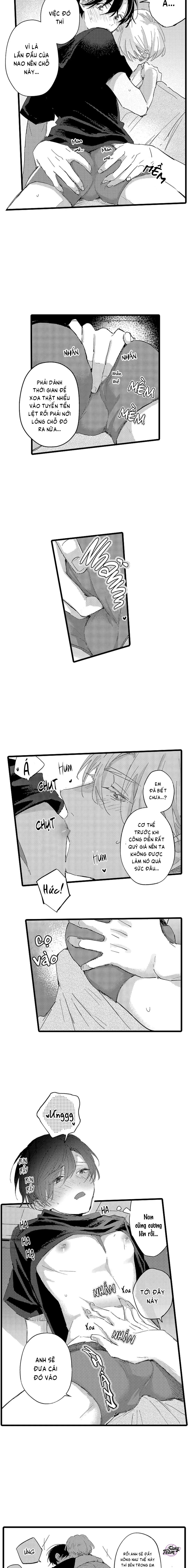 diễn hay vậy thì phải ăn thôi chapter 15 8