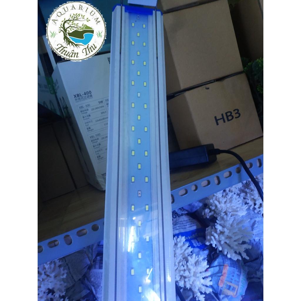 Đèn led Triple H CJ 120 cho bể thủy sinh bể cá cảnh 1m2