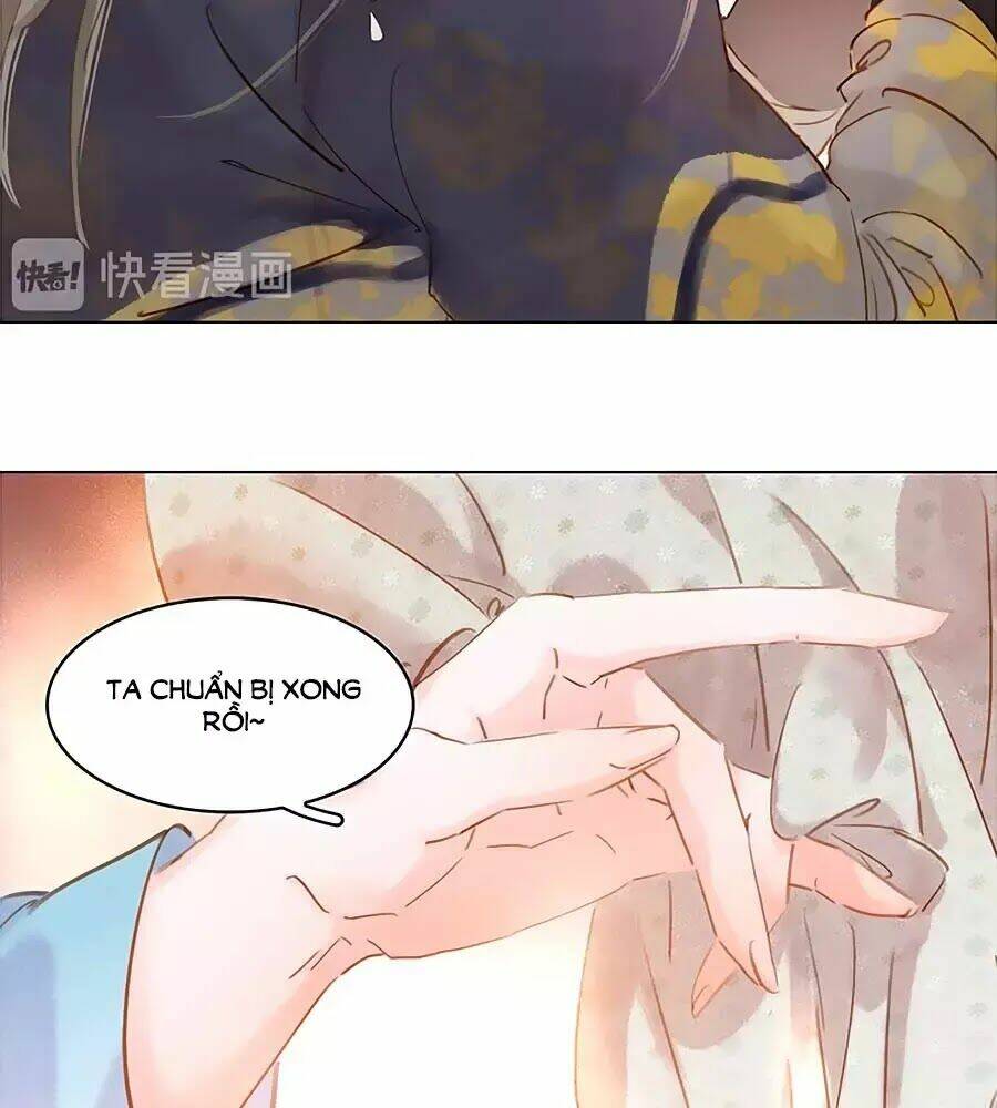 tiểu sư phụ, tóc giả của ngài rơi rồi! chapter 21 67