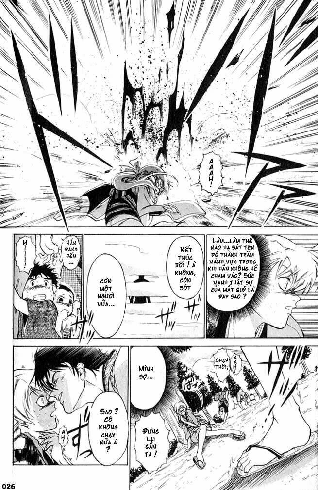 mắt quỷ kyo chapter 2 22