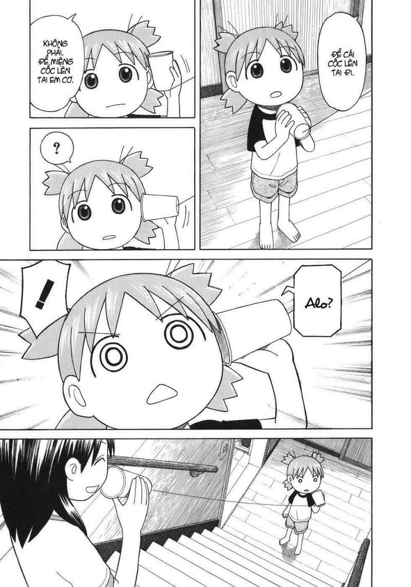 yotsubato! chapter 42 3
