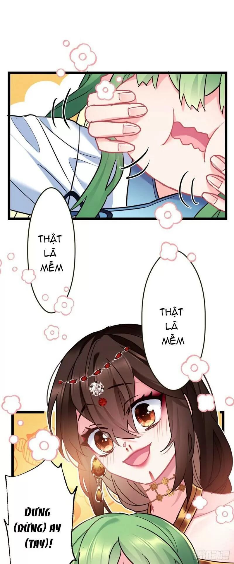 ta mới không gả cho hoàng tử phản diện chapter 50 4