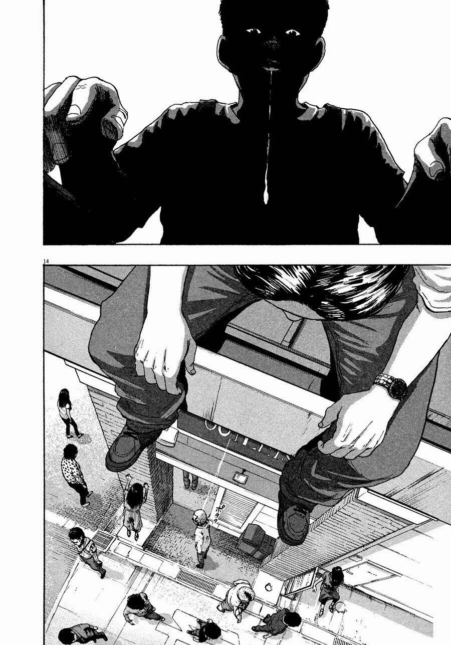 tôi là người hùng chapter 66 14